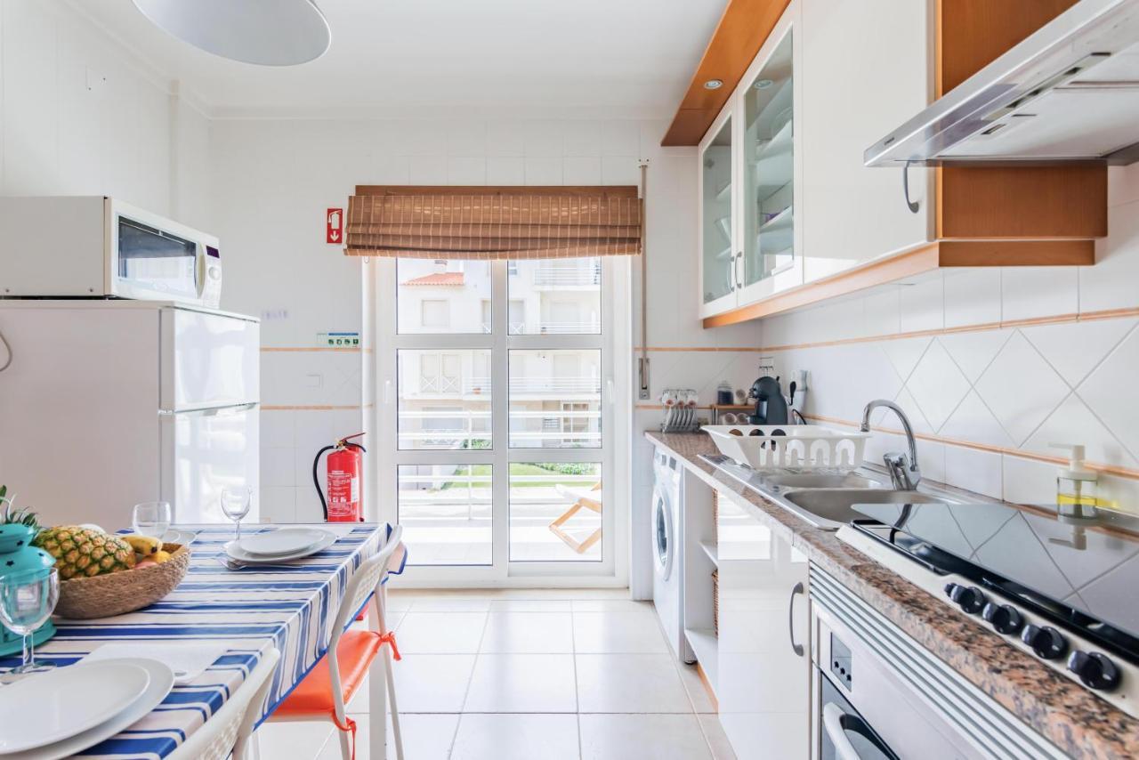 Ferienwohnung Baleal Sea House Peniche Exterior foto