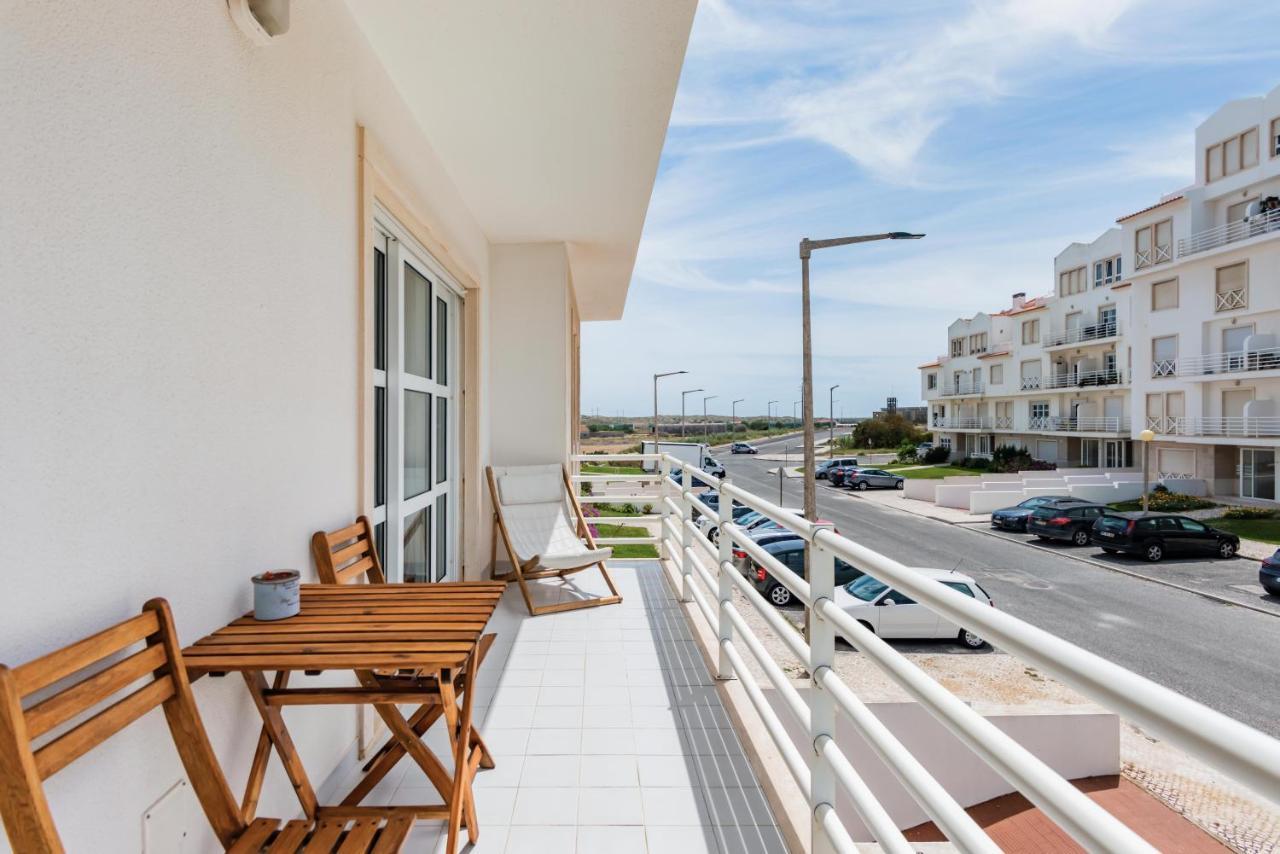 Ferienwohnung Baleal Sea House Peniche Exterior foto