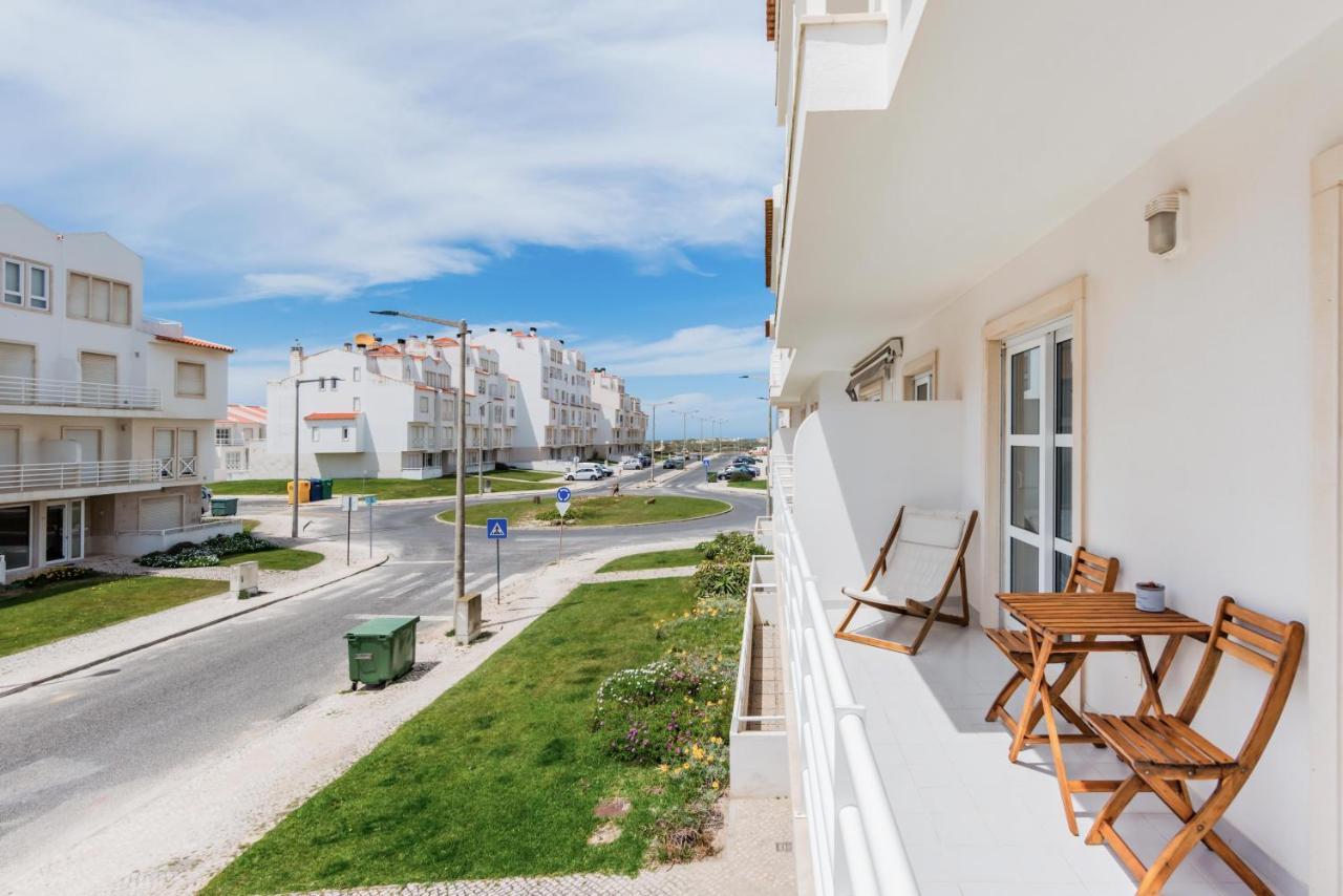 Ferienwohnung Baleal Sea House Peniche Exterior foto